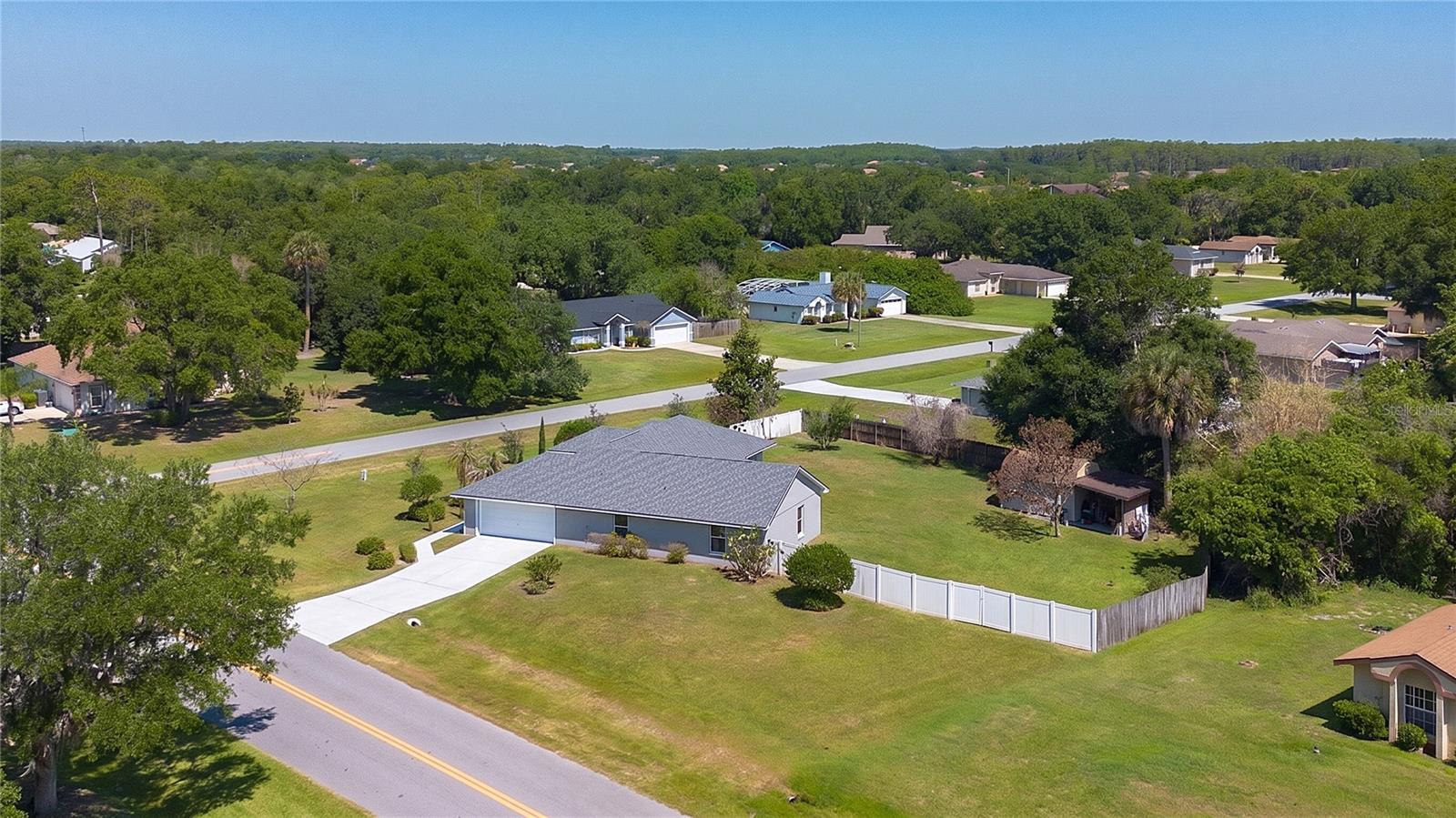 PLEASANT HILL LAKES - Residential