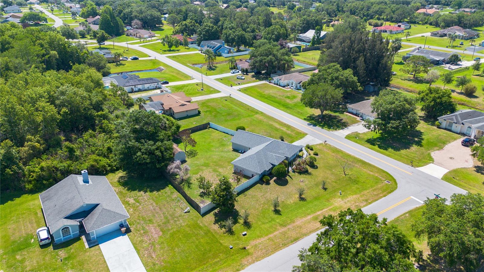 PLEASANT HILL LAKES - Residential