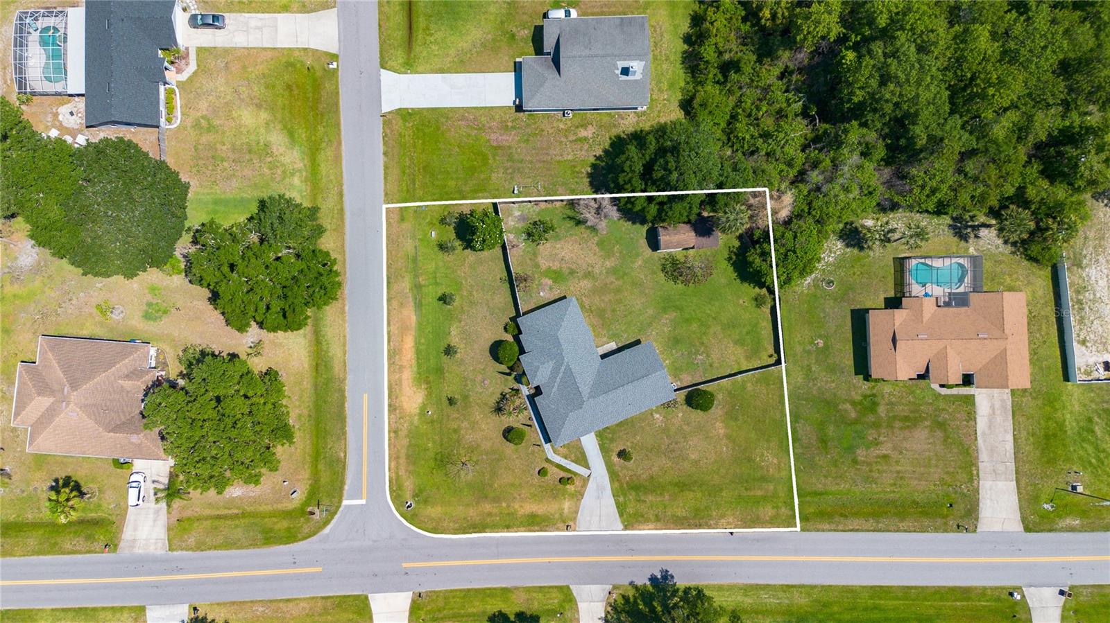 PLEASANT HILL LAKES - Residential
