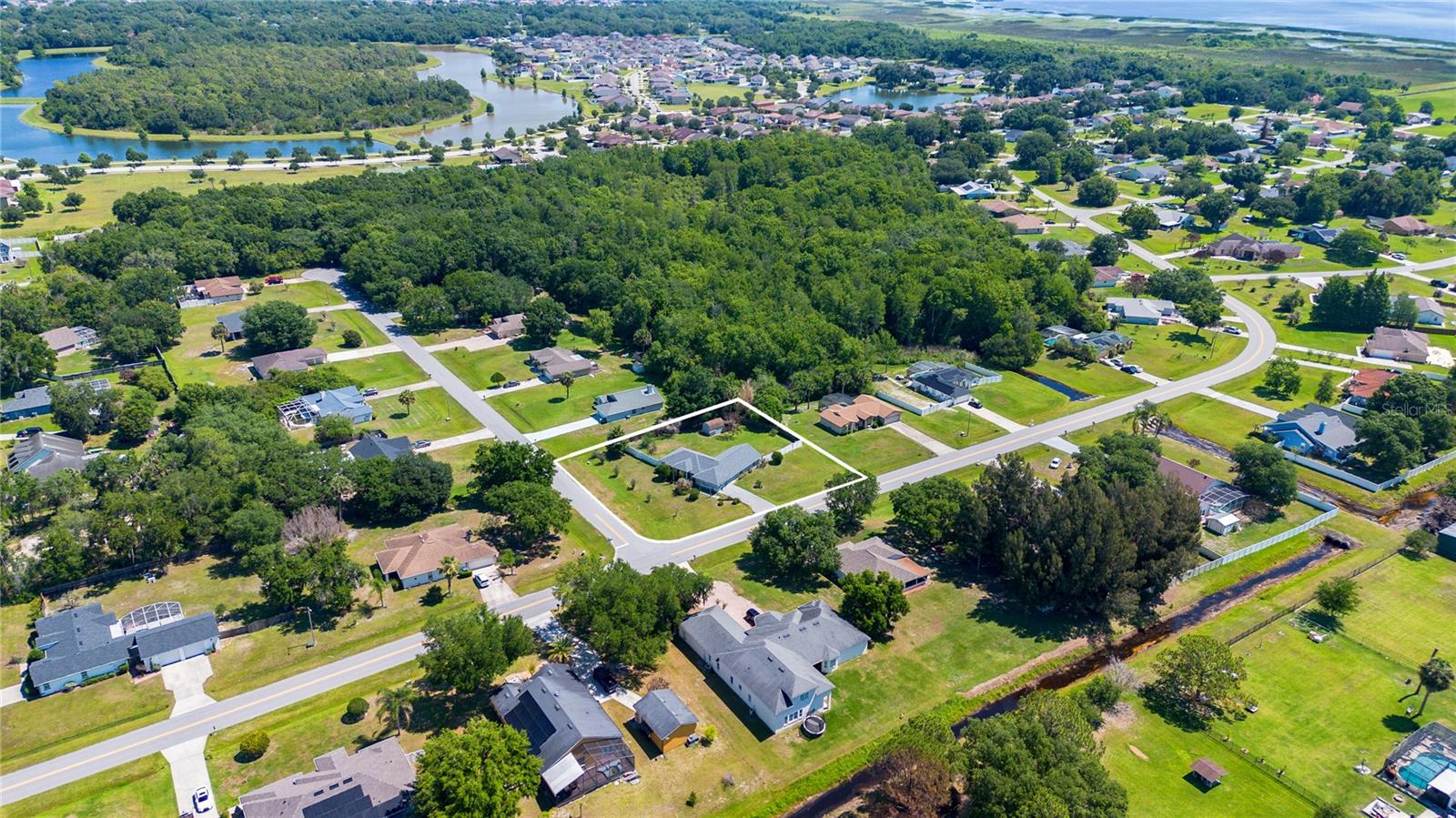 PLEASANT HILL LAKES - Residential