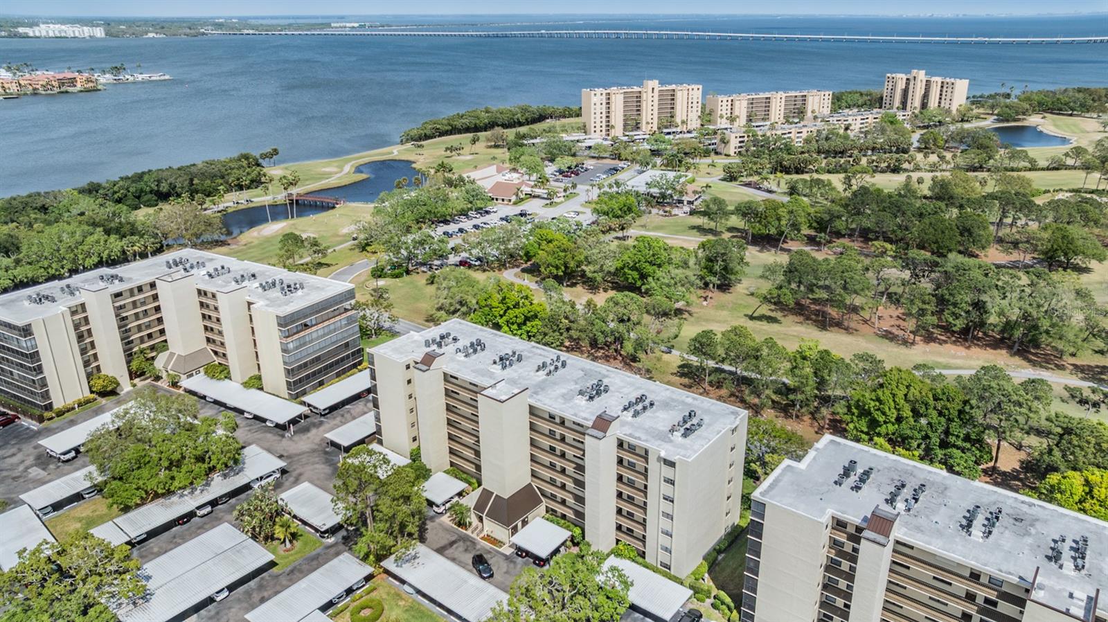 COVE CAY VILLAGE IV - Residential