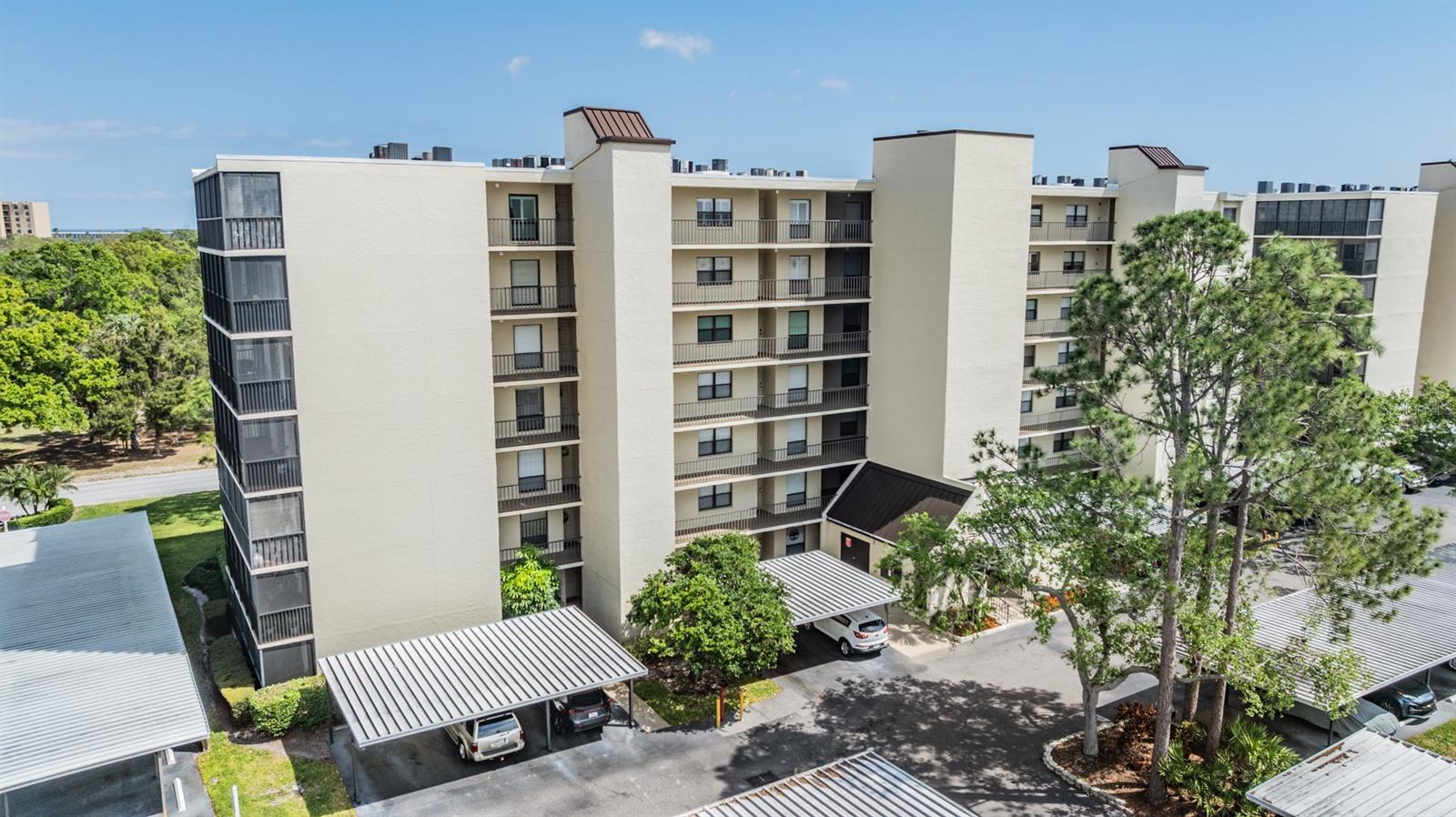 COVE CAY VILLAGE IV - Residential