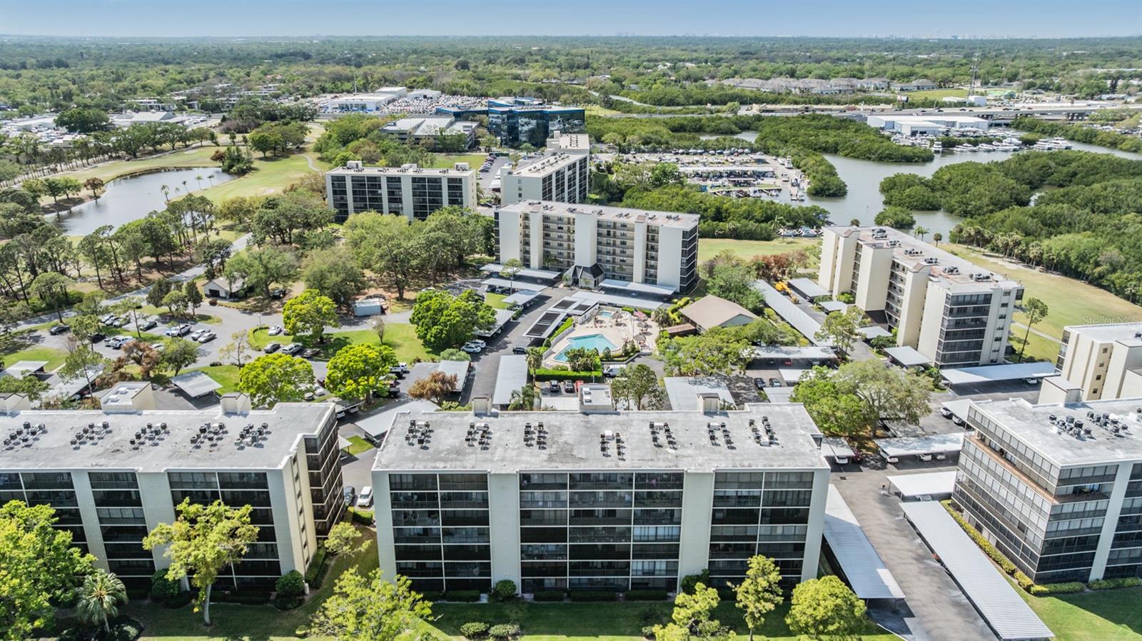 COVE CAY VILLAGE IV - Residential