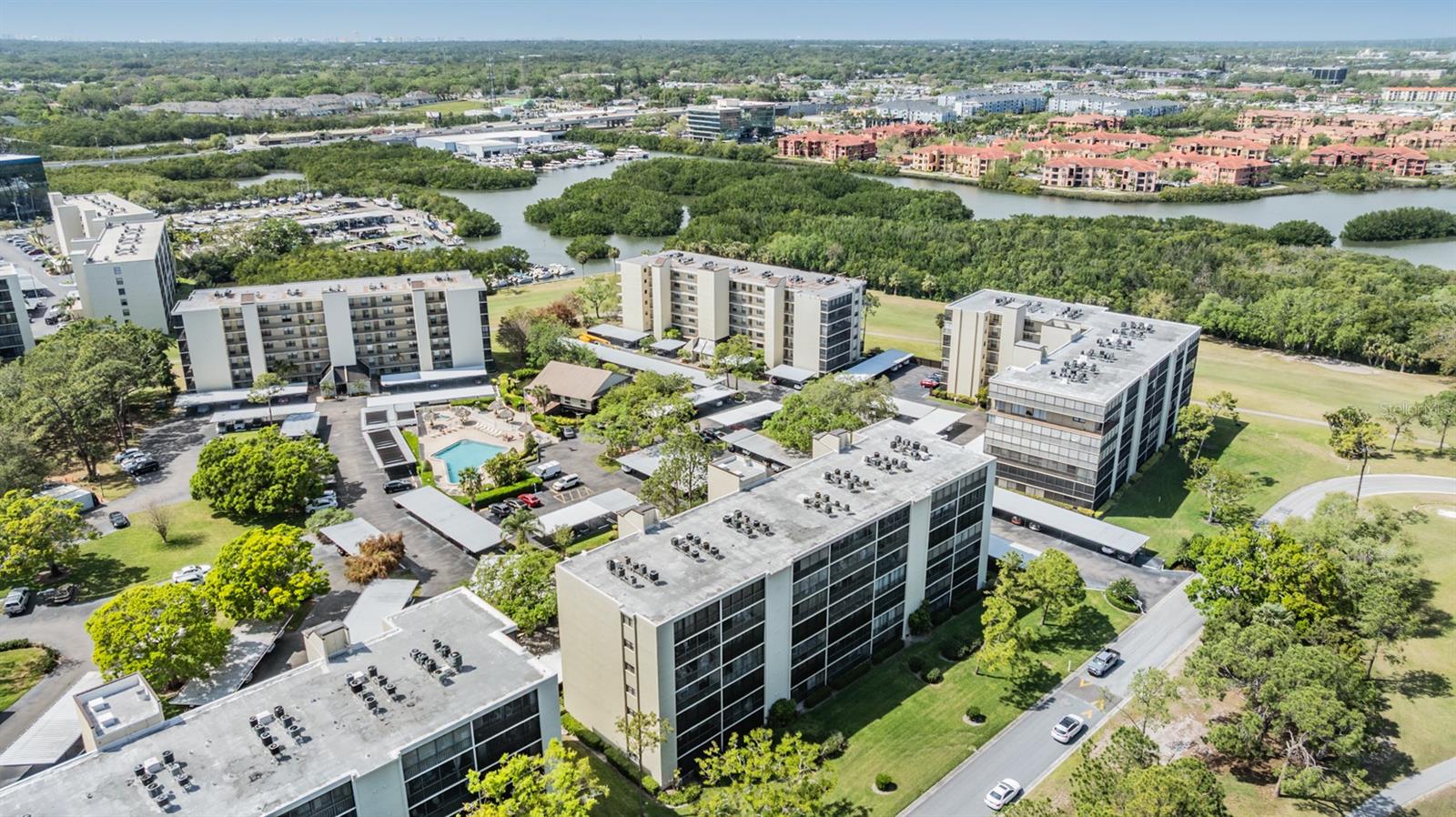 COVE CAY VILLAGE IV - Residential