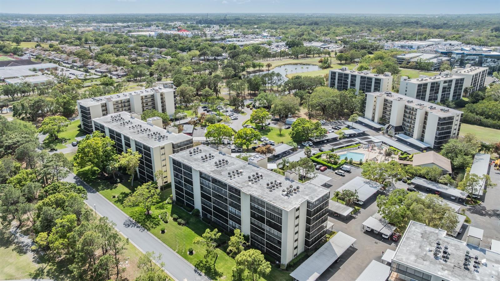 COVE CAY VILLAGE IV - Residential