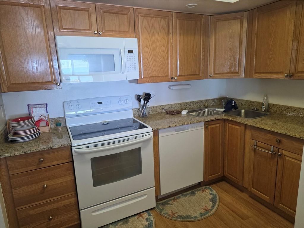 Photo of 4900 Brittany Drive S #1706, St Petersburg, FL 33715 (MLS # TB8488719)