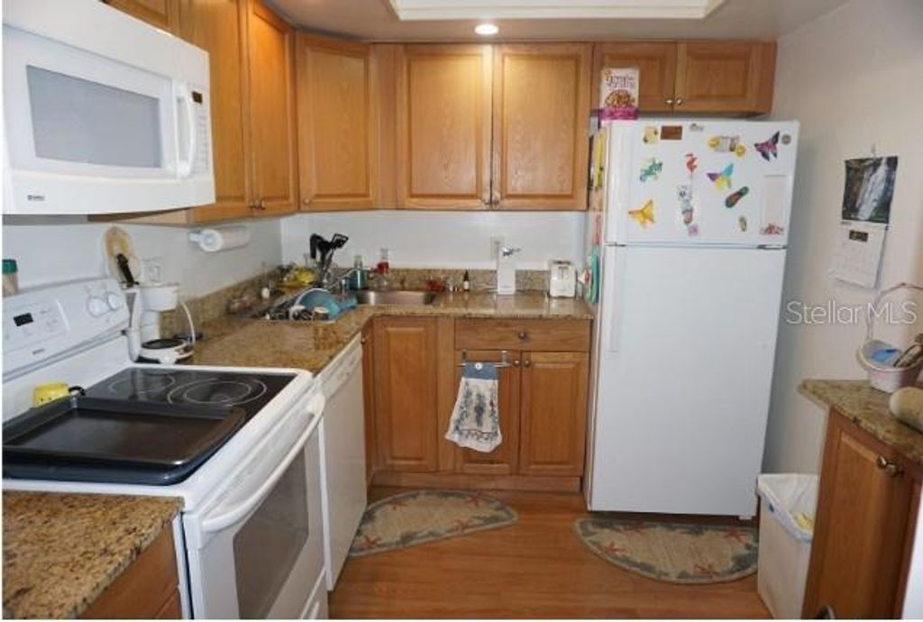 Photo of 4900 Brittany Drive S #1706, St Petersburg, FL 33715 (MLS # TB8488719)