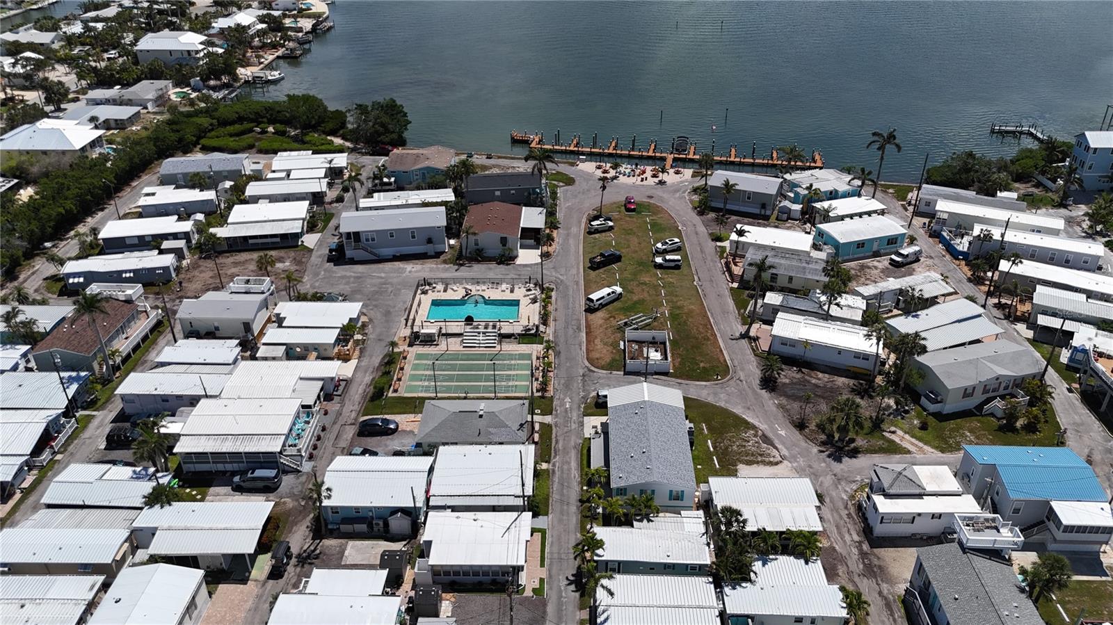 SANDPIPER RESORT CO-OP - Land