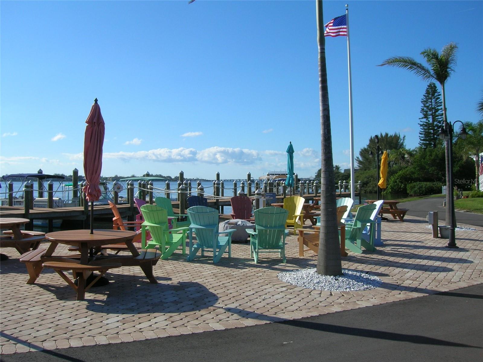 SANDPIPER RESORT CO-OP - Land