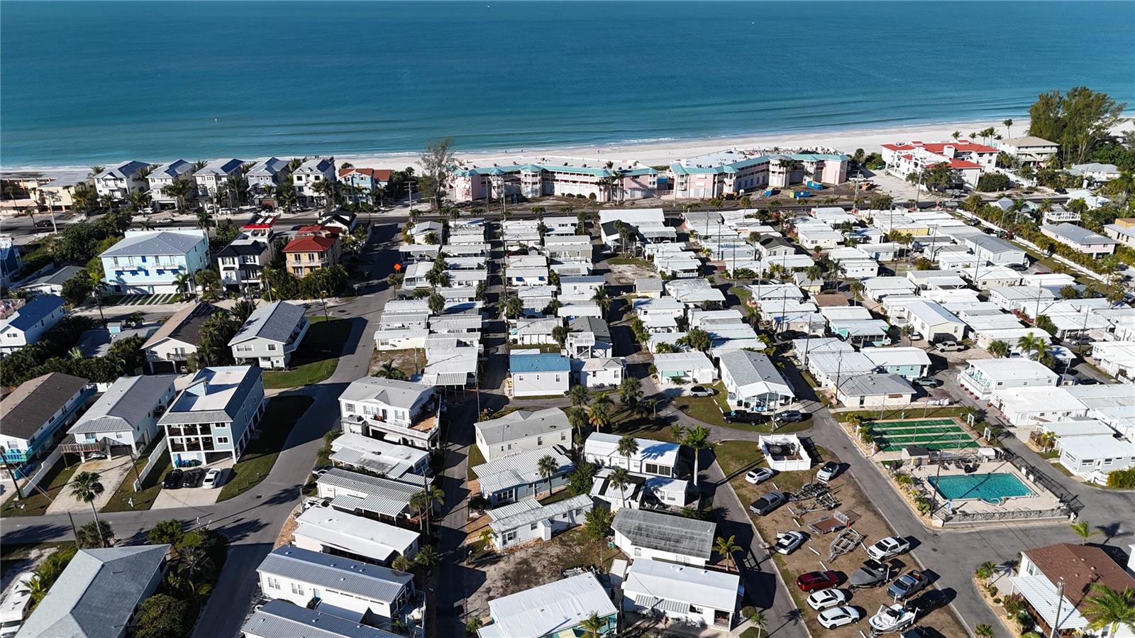 SANDPIPER RESORT CO-OP - Land