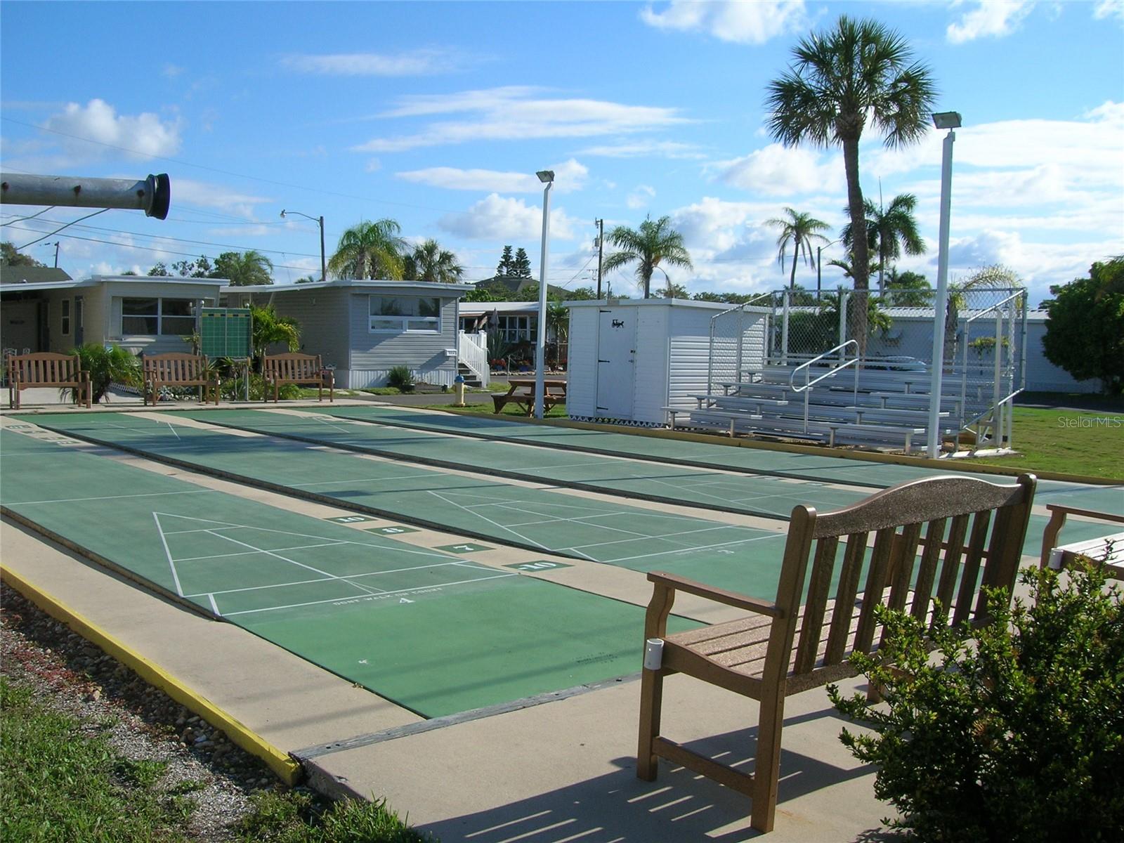 SANDPIPER RESORT CO-OP - Land