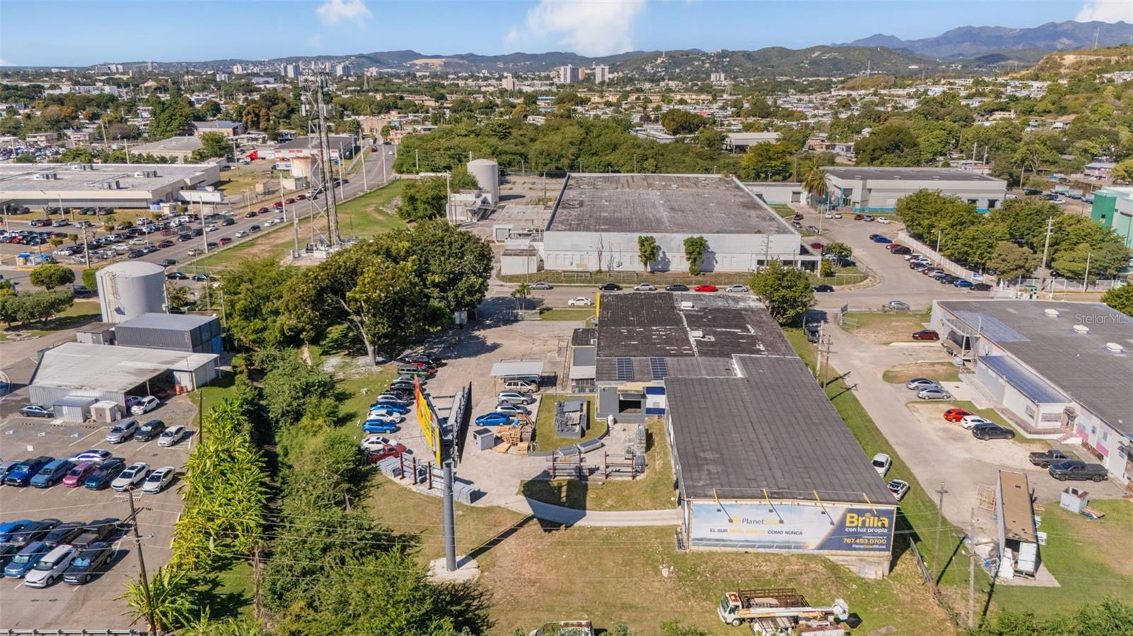 22 SABANETAS INDUSTRIAL PARK