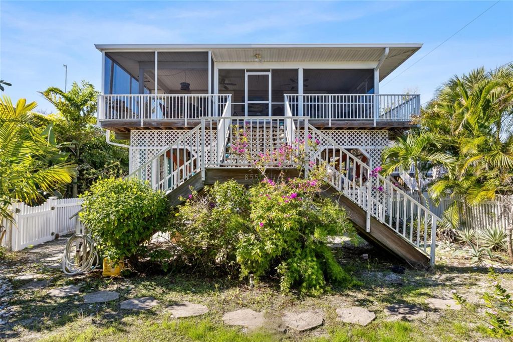 Photo of 8550 Little Gasparilla Island, Placida, FL 33946 (MLS # D6145239)