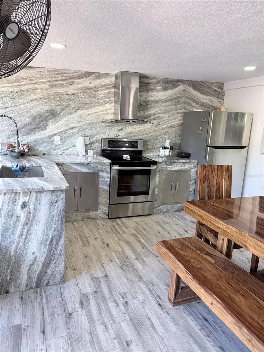 WINTON PARK - Residential