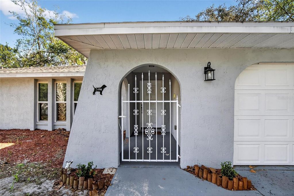 Photo of 2496 Mandrell Avenue, Spring Hill, FL 34608 (MLS # TB8465375)