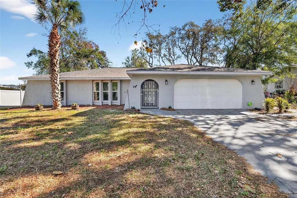 Photo of 2496 Mandrell Avenue, Spring Hill, FL 34608 (MLS # TB8465375)