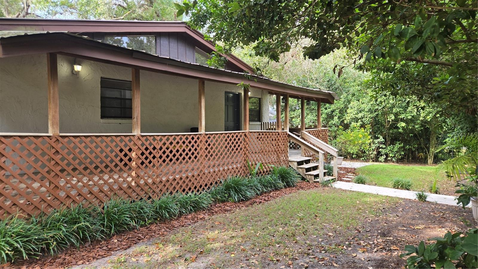 W E HAMNER'S FOREST ACRES - Residential Lease