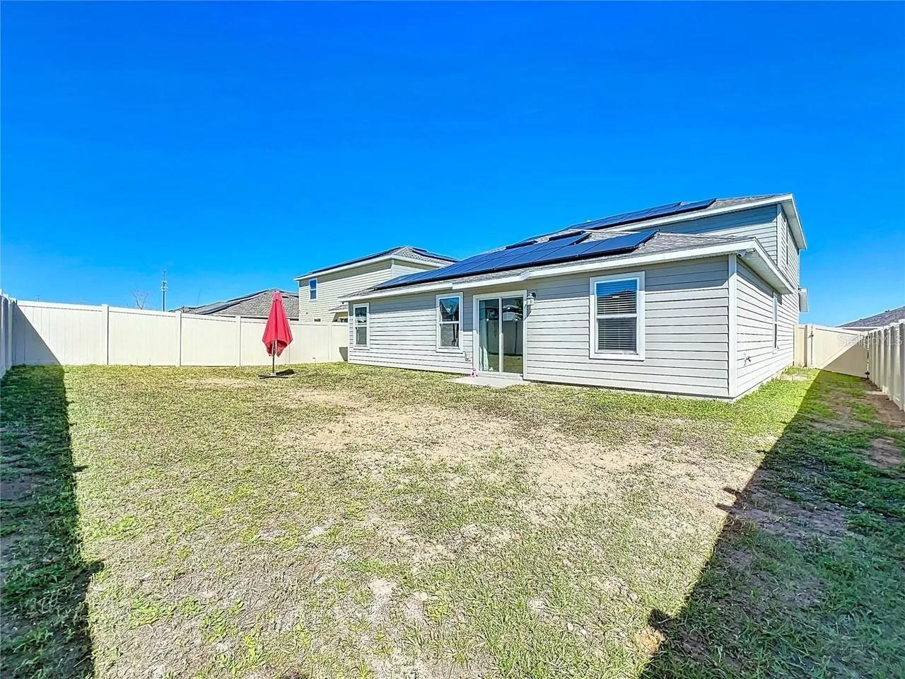 ESTATES/LK HAMMOCK - Residential Lease
