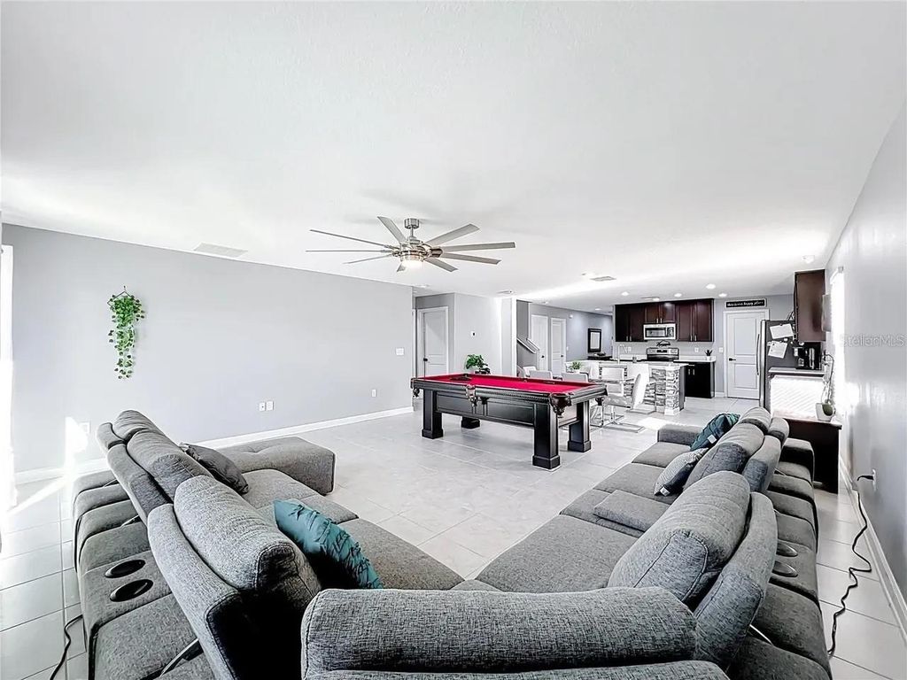 Photo of 744 Simone Court, Haines City, FL 33844 (MLS # O6351020)