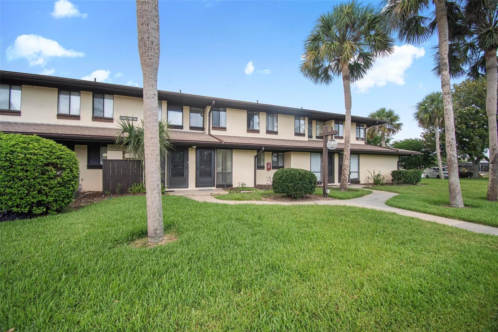 PALM CLUB CONDO - Residential