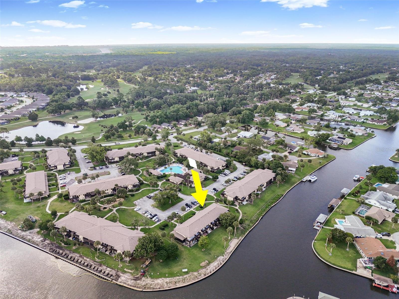 PALM CLUB CONDO - Residential