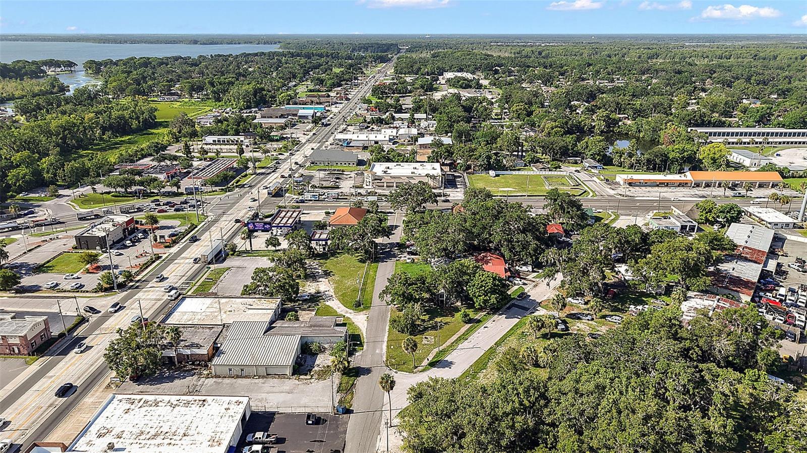 LEESBURG CLEARVIEW TERRACE - Commercial Sale