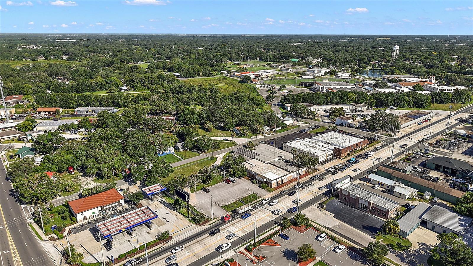 LEESBURG CLEARVIEW TERRACE - Commercial Sale