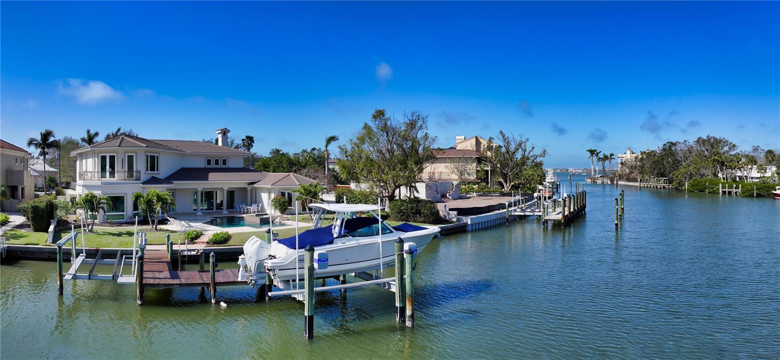 HARBOR ACRES - Residential