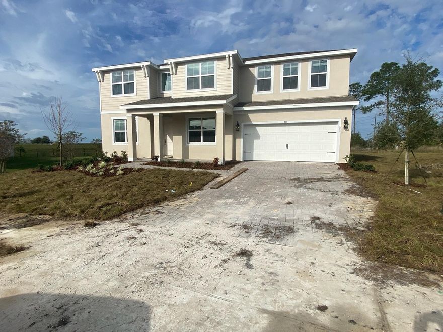 NEW CONSTRUCTION APOPKA.