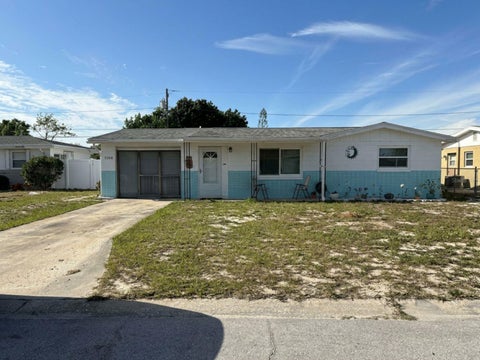 Photo of 4901 Picture Avenue, Holiday, FL 34690 (MLS # W7886903)