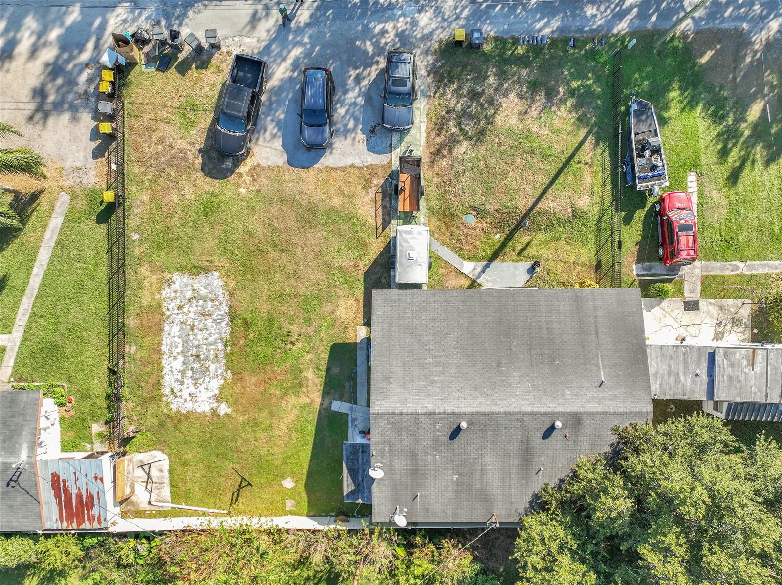 NOT IN SUBDIVISION - Residential