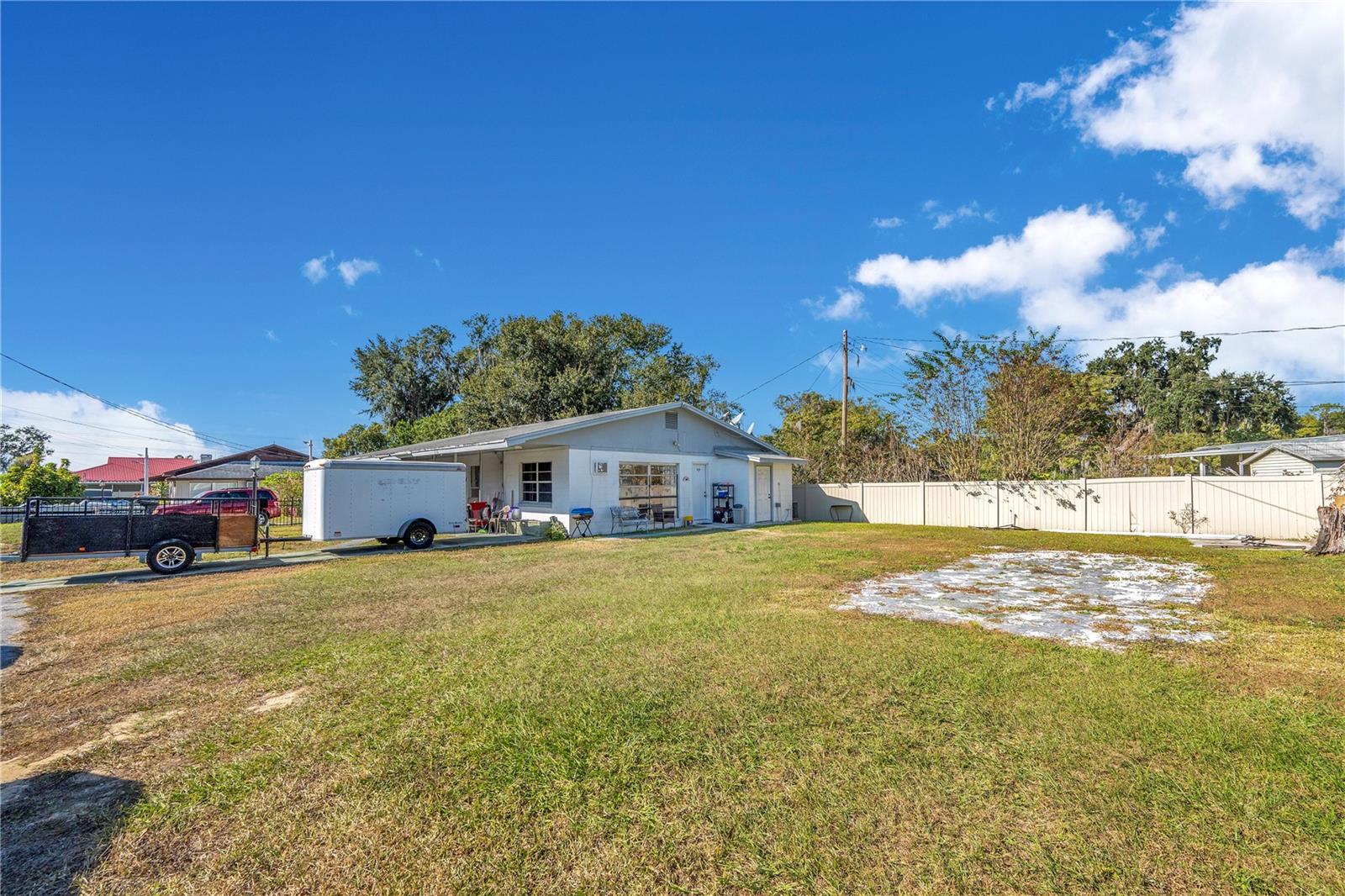 NOT IN SUBDIVISION - Residential