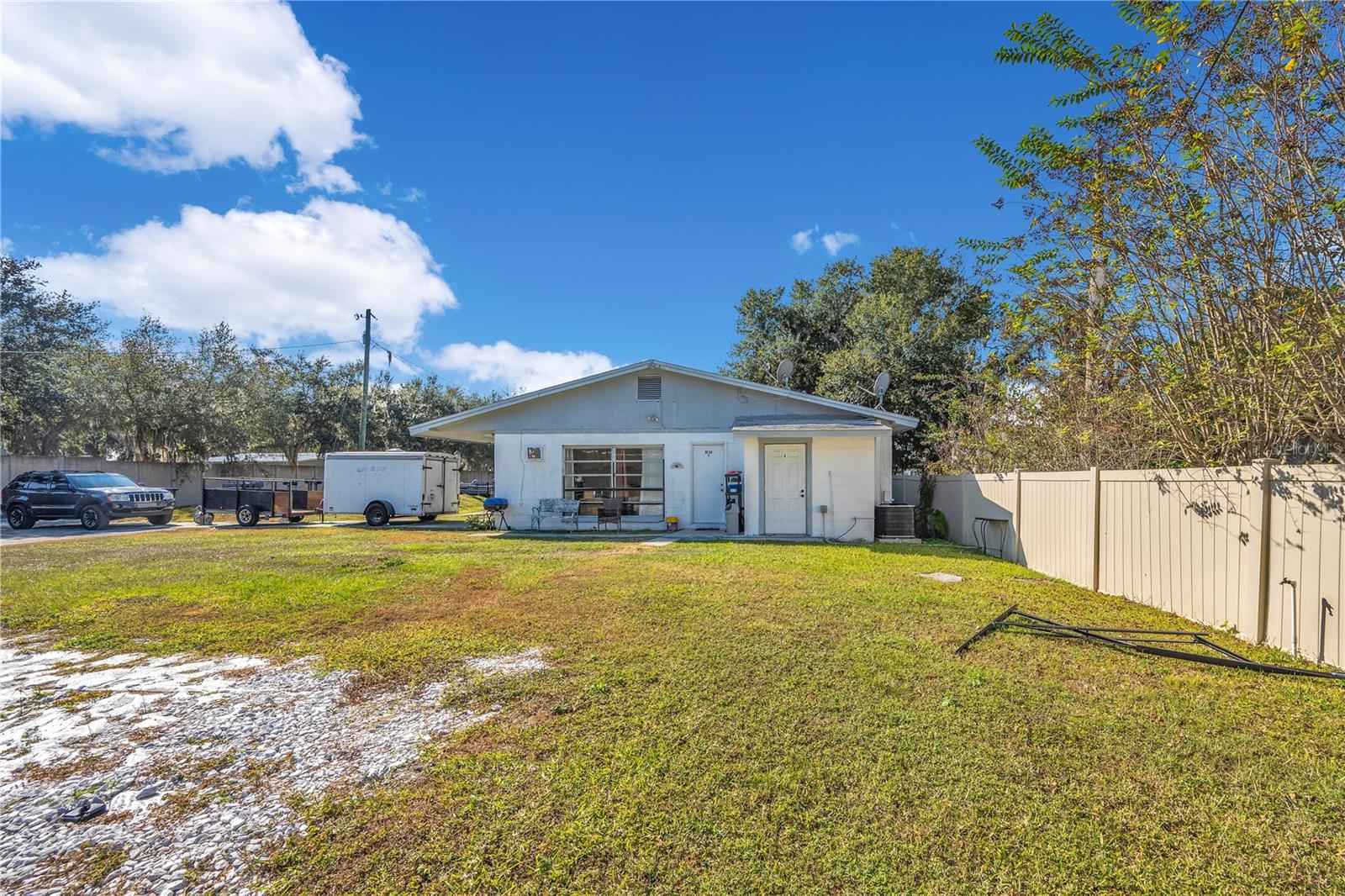 NOT IN SUBDIVISION - Residential