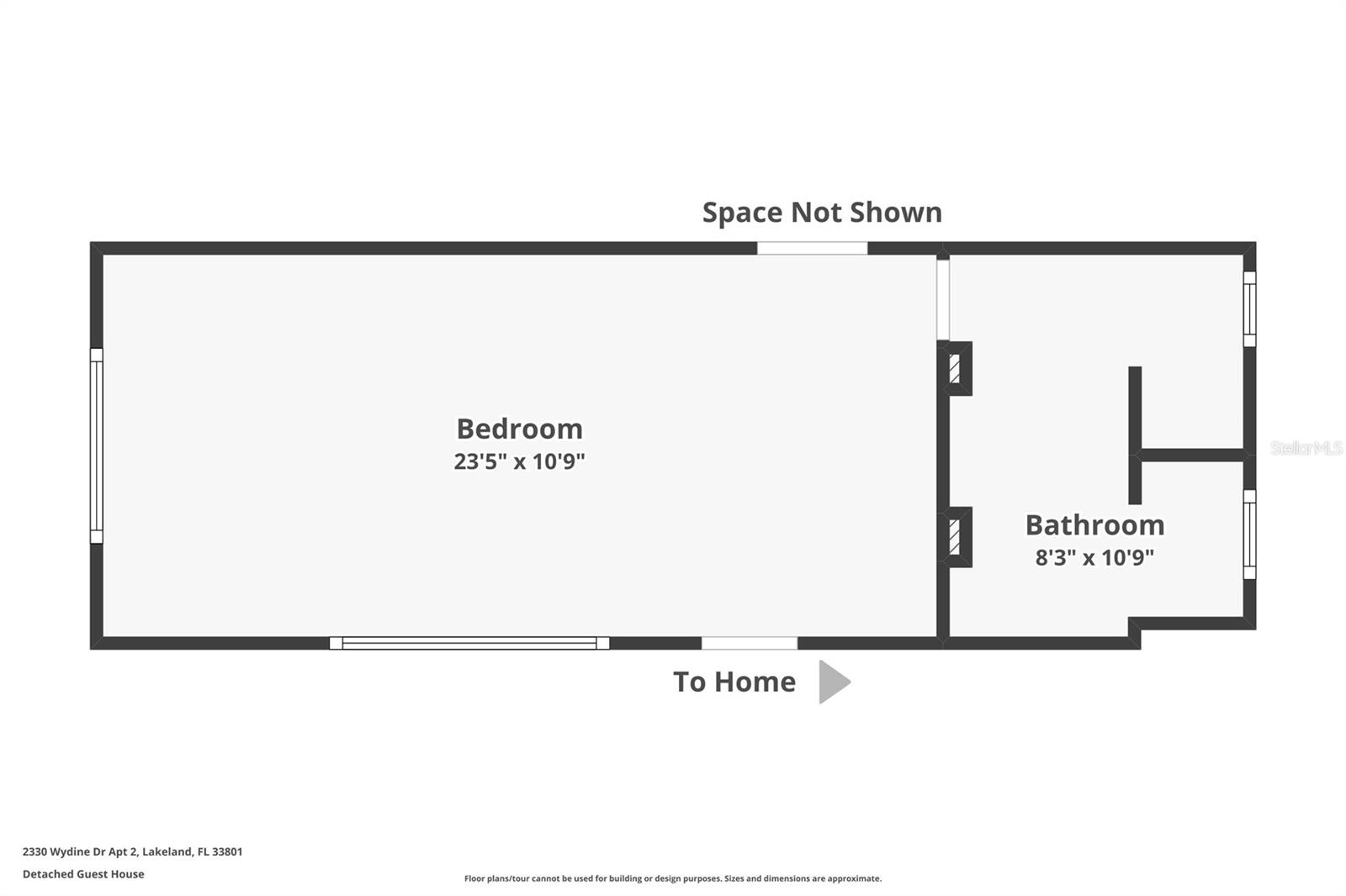 NOT IN SUBDIVISION - Residential