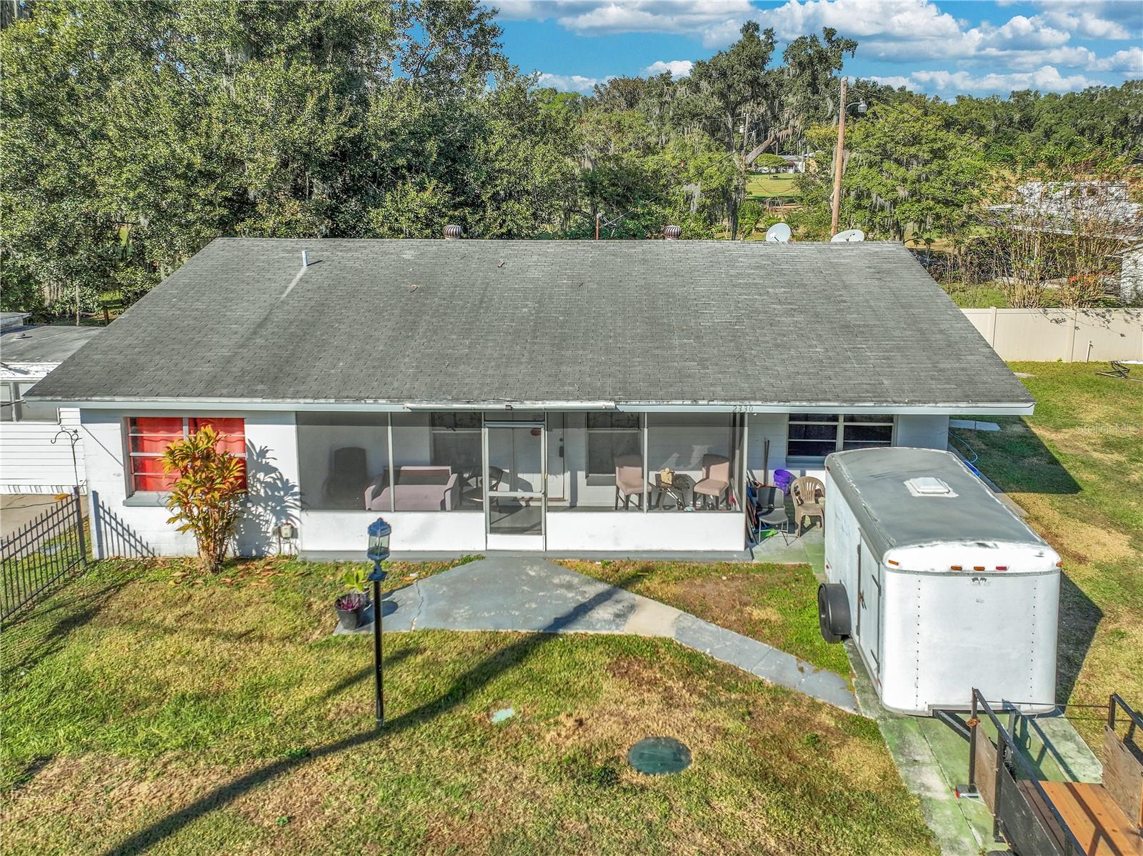 NOT IN SUBDIVISION - Residential