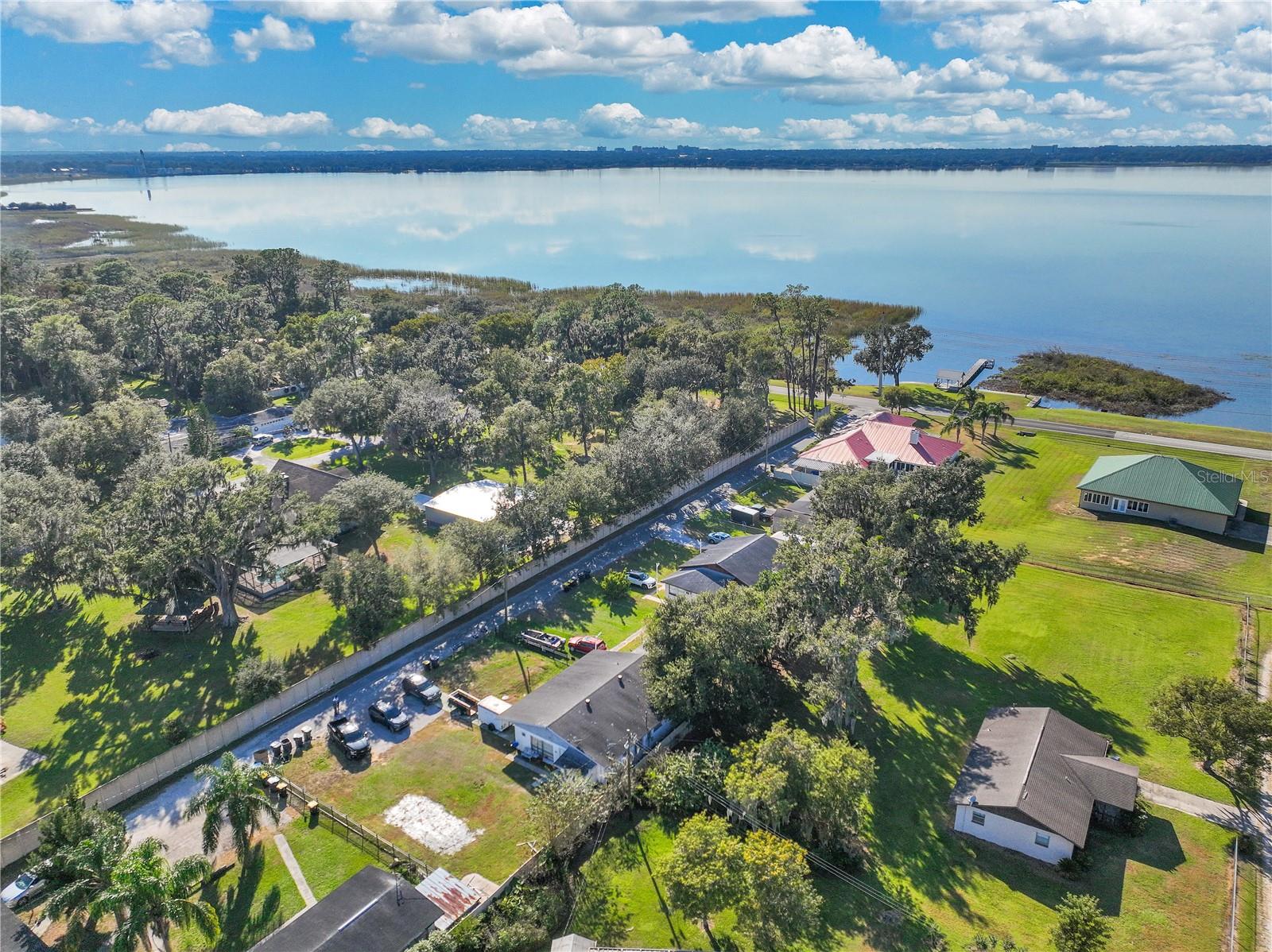 NOT IN SUBDIVISION - Residential