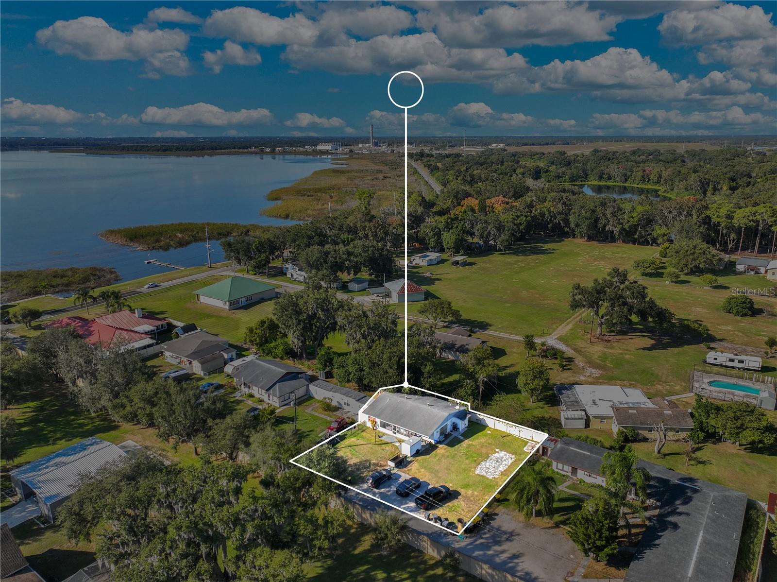 NOT IN SUBDIVISION - Residential