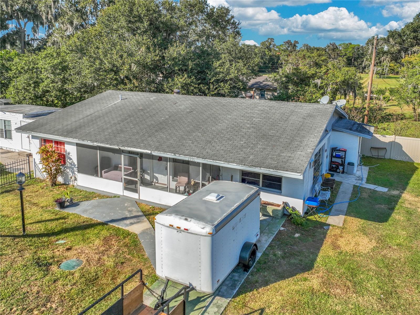 NOT IN SUBDIVISION - Residential