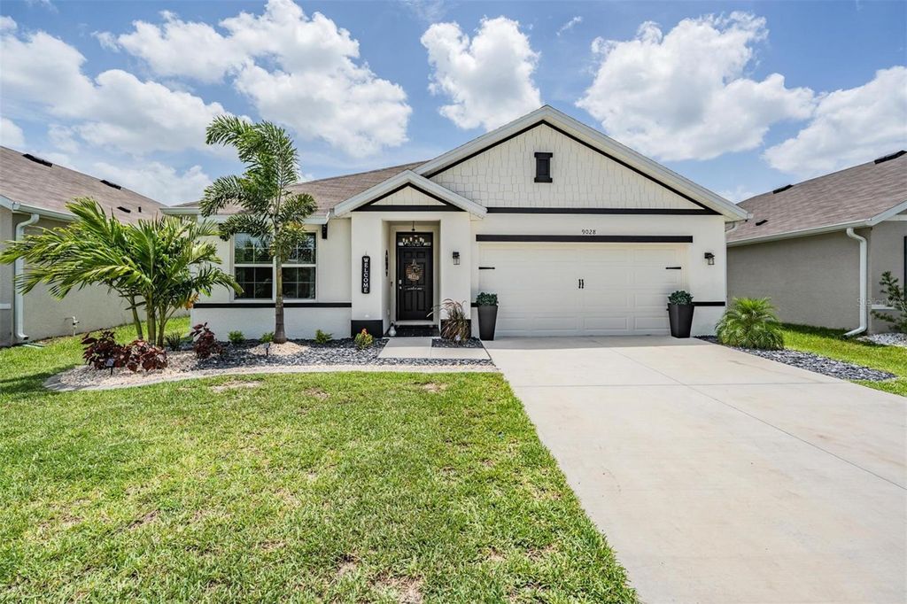 Photo of 9028 Forge Breeze Loop, Wesley Chapel, FL 33545 (MLS # TB8398599)