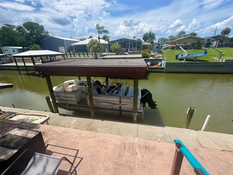 Photo of 107 Douglas Street, Edgewater, FL 32141 (MLS # O6421529)