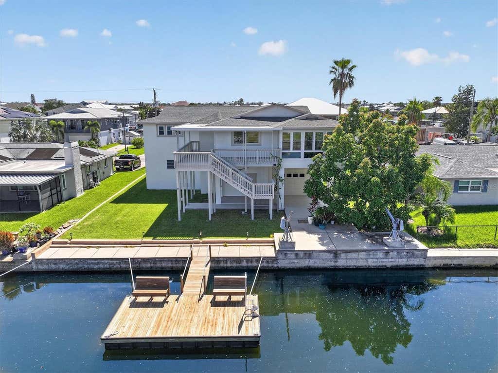 Photo of 4159 Camelia Drive, Hernando Beach, FL 34607 (MLS # W7888519)