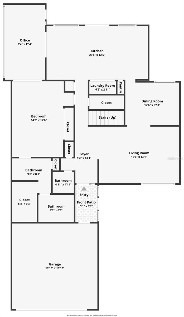 HAMMOCKS - Residential Lease