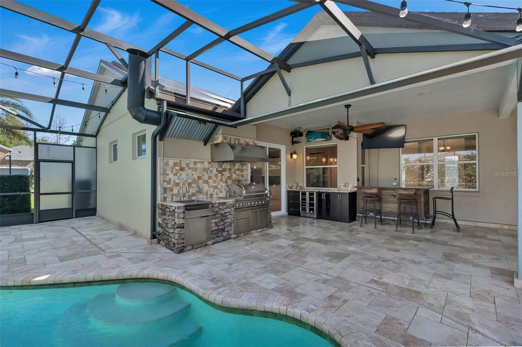 Photo of 4500 Barrister Drive, Clermont, FL 34711 (MLS # G5110242)