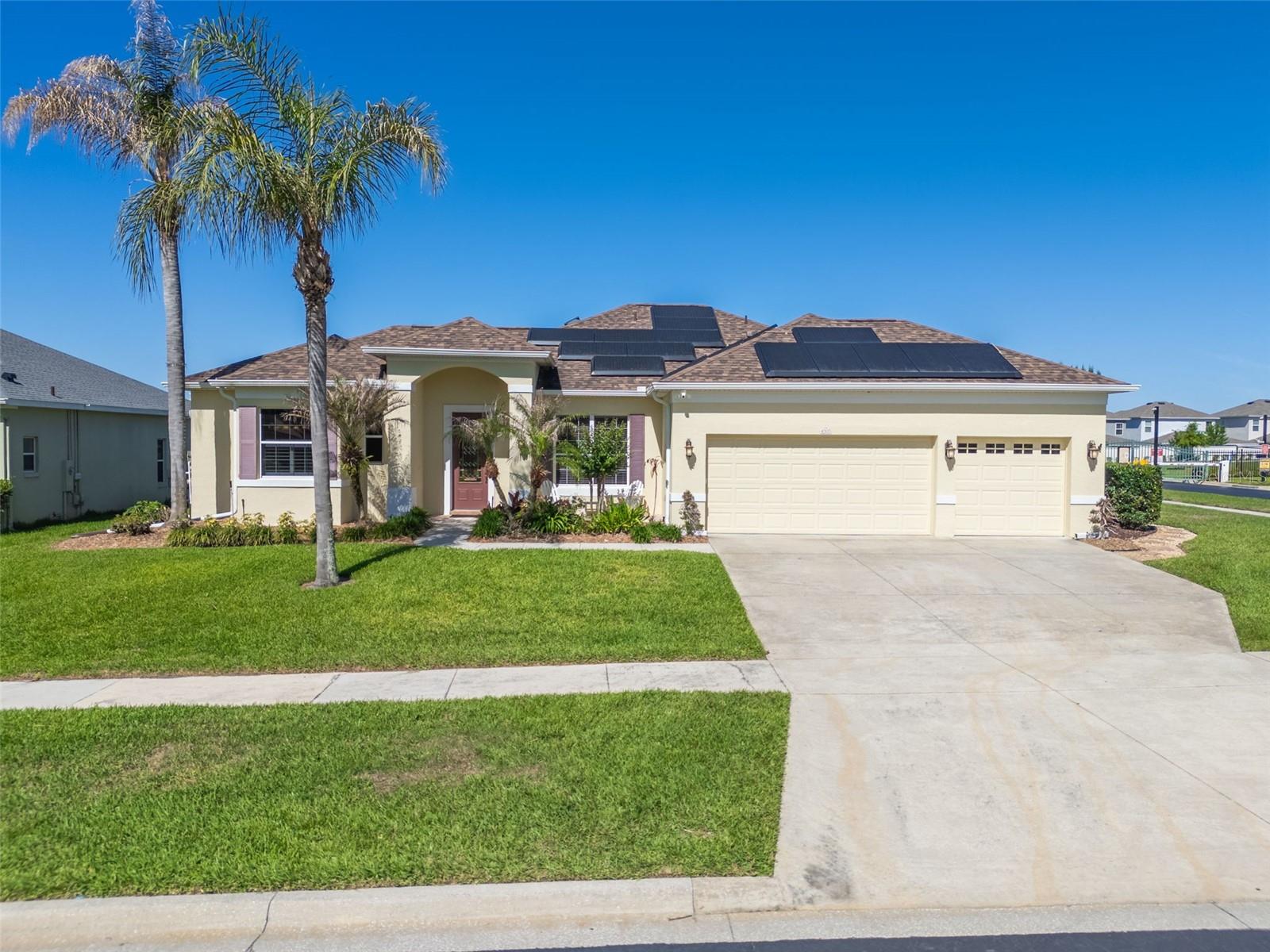 CLERMONT REGENCY HILLS PH 03 LT 67 PB 49 - Residential