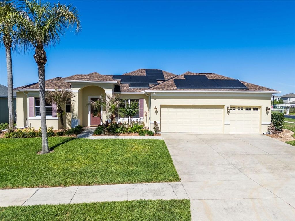 Photo of 4500 Barrister Drive, Clermont, FL 34711 (MLS # G5110242)