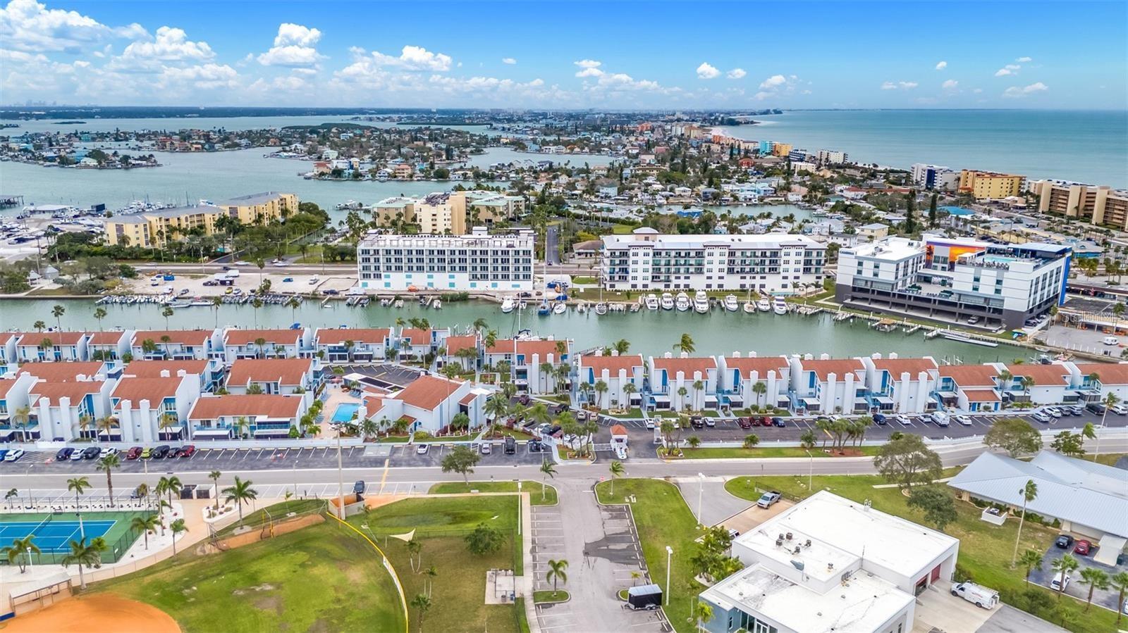 MADEIRA BEACH YACHT CLUB CONDO - Residential