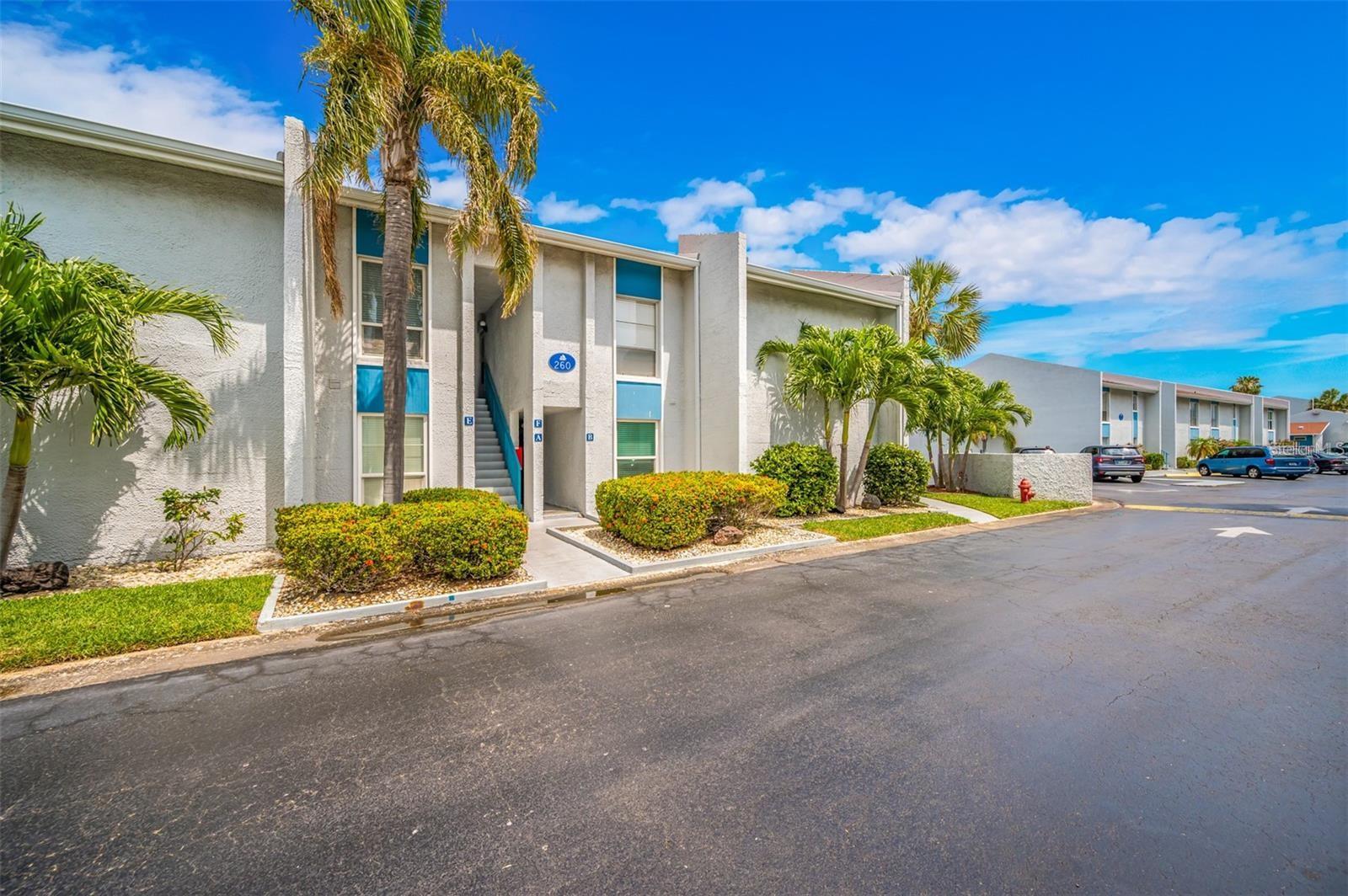 MADEIRA BEACH YACHT CLUB CONDO - Residential
