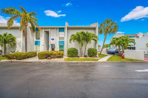 Photo of 260 Medallion Boulevard #F, Madeira Beach, FL 33708 (MLS # TB8496525)