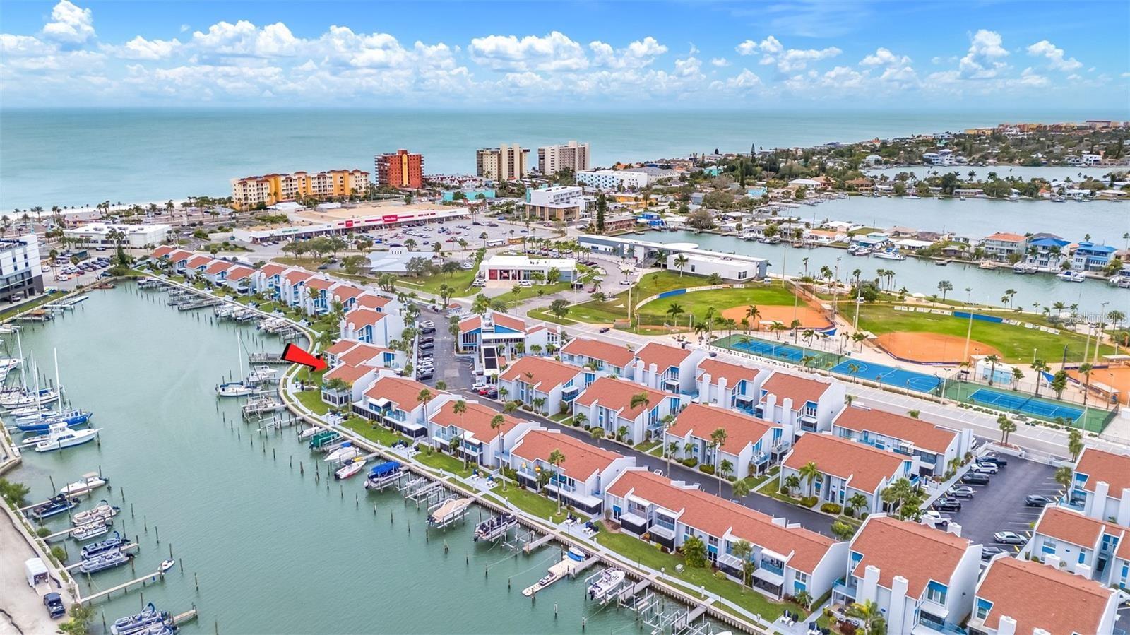 MADEIRA BEACH YACHT CLUB CONDO - Residential