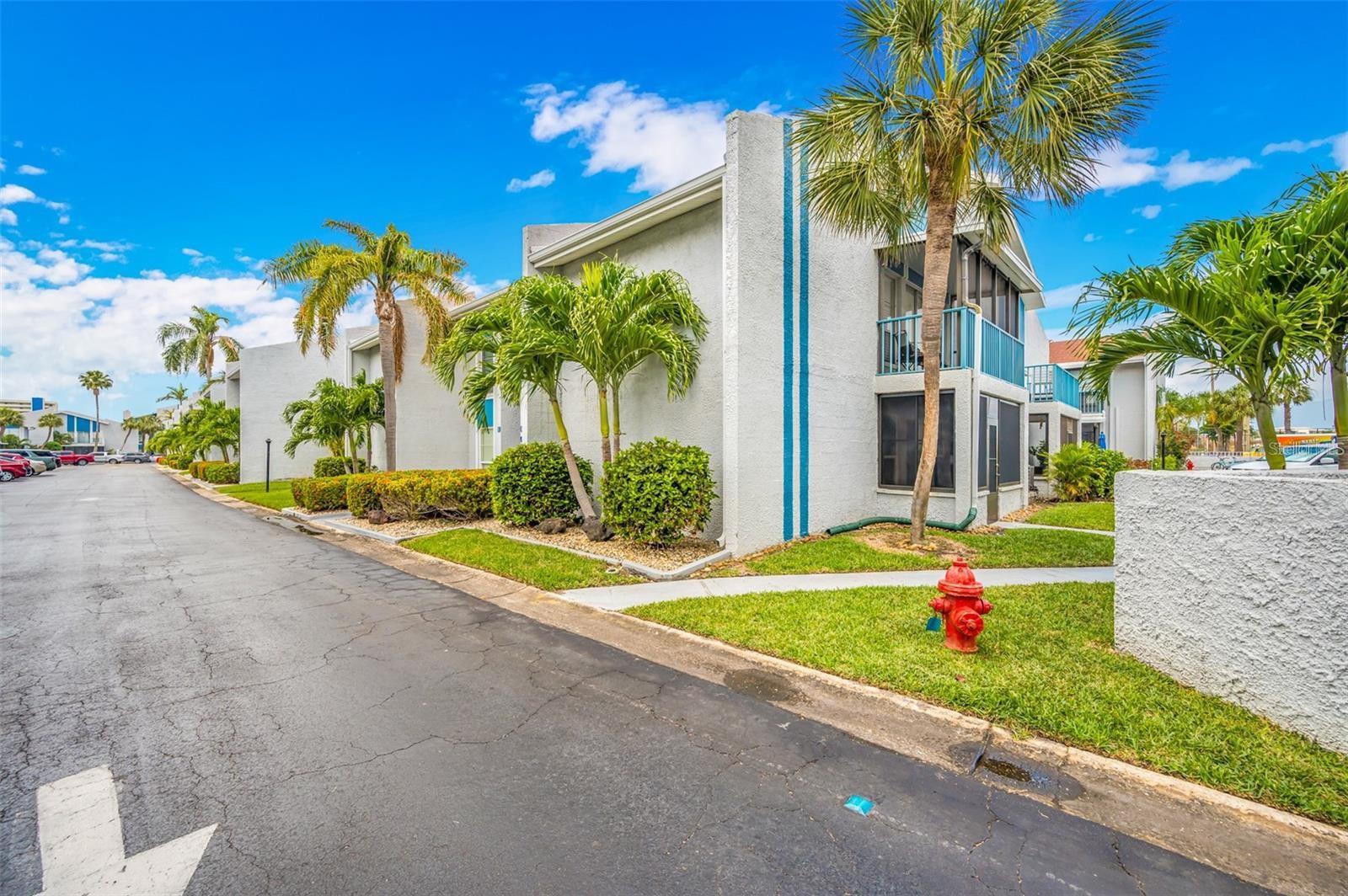 MADEIRA BEACH YACHT CLUB CONDO - Residential